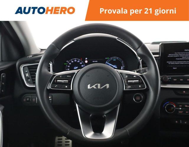 KIA XCeed 1.6 GDi 141 CV PHEV DCT Evolution