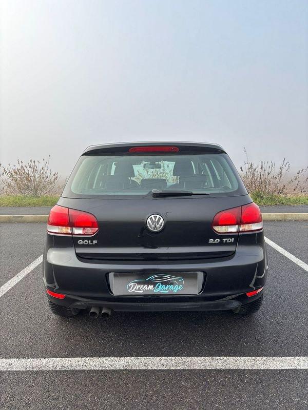 Volkswagen Golf 2.0 TDI 140CV 5p.