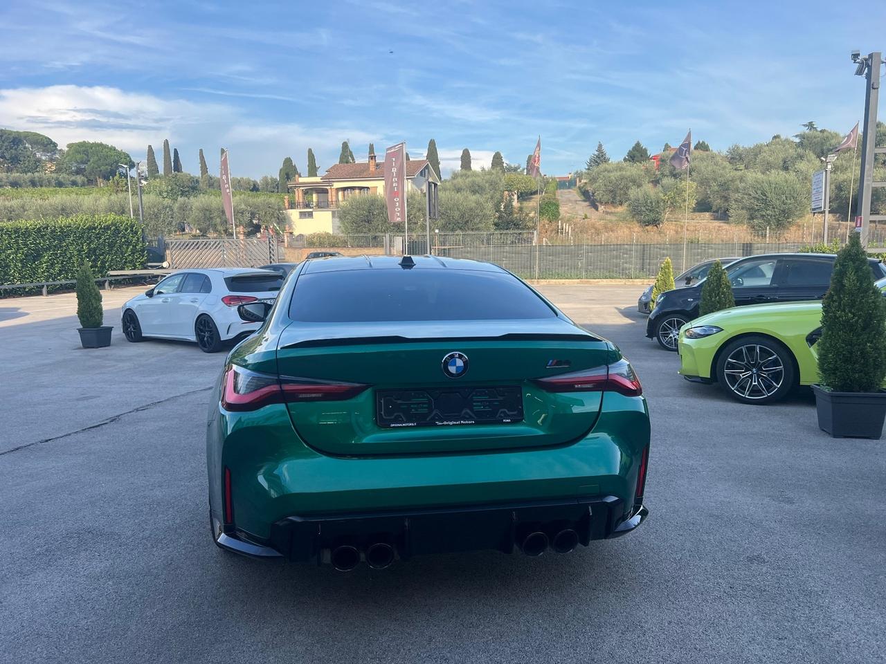 Bmw 440 M4 Competition