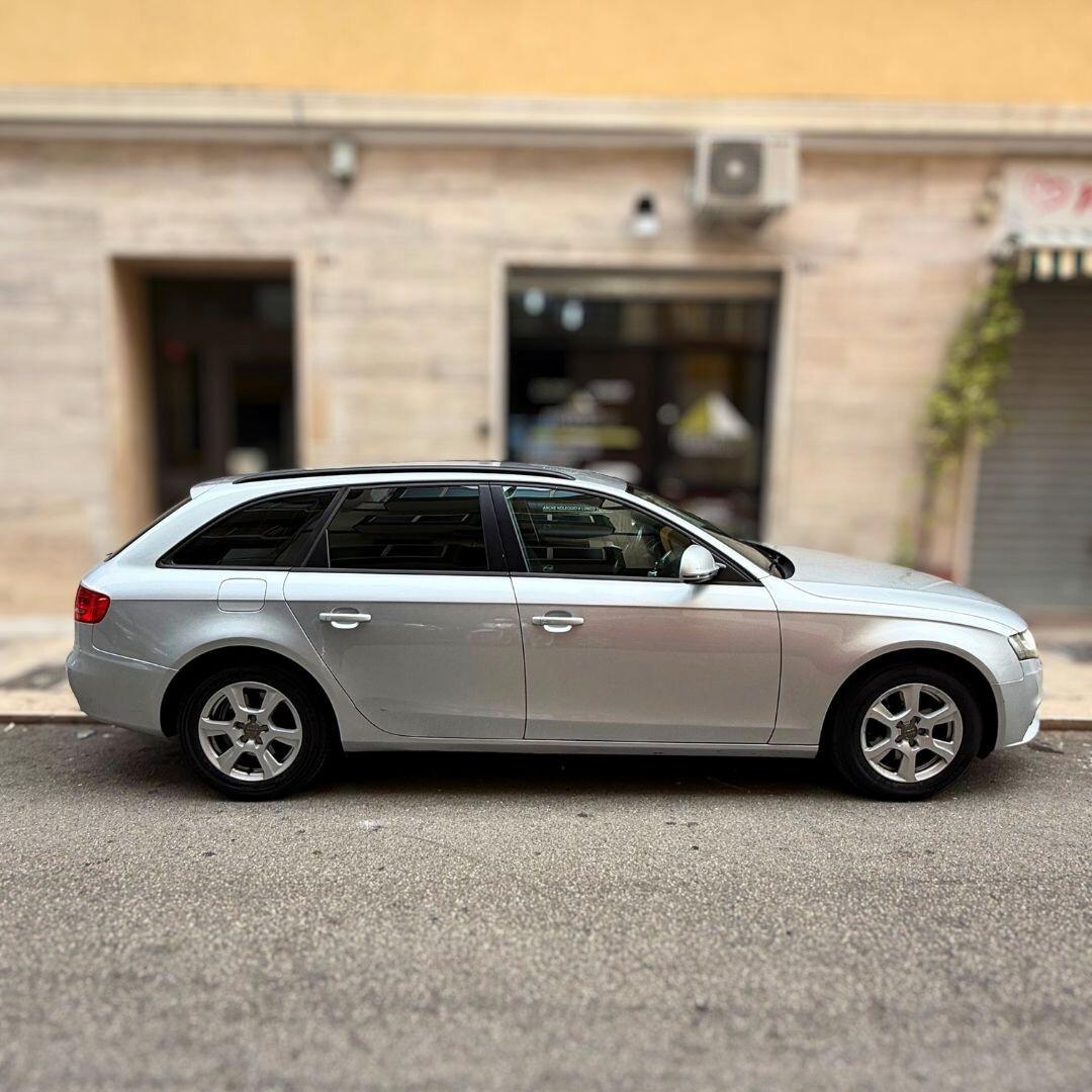 Audi A4 Avant 2.0 TDI 143CV F.AP. Advanced