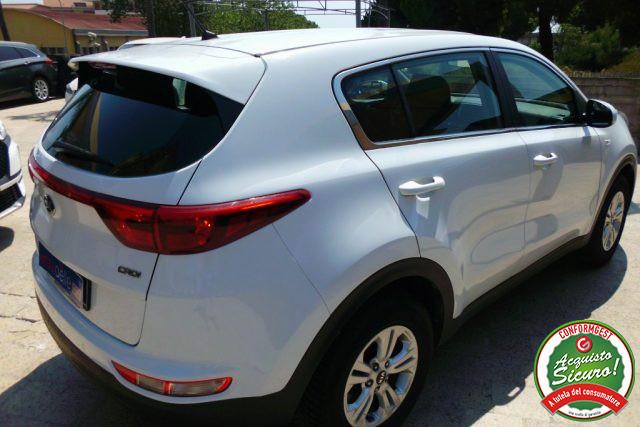 KIA Sportage 1.7 CRDI 2WD Cool
