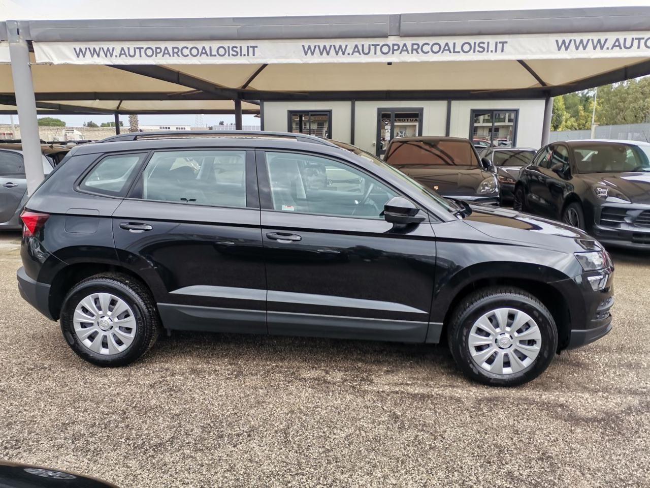 Skoda Karoq 1.0 TSI 110 CV