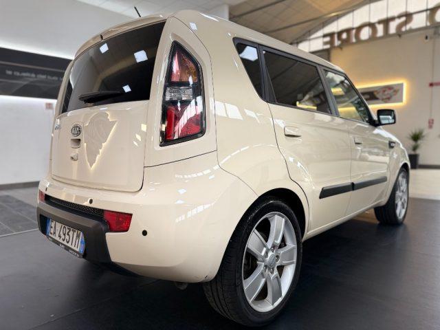KIA Soul 1.6 CVVT Cool Bi-Fuel
