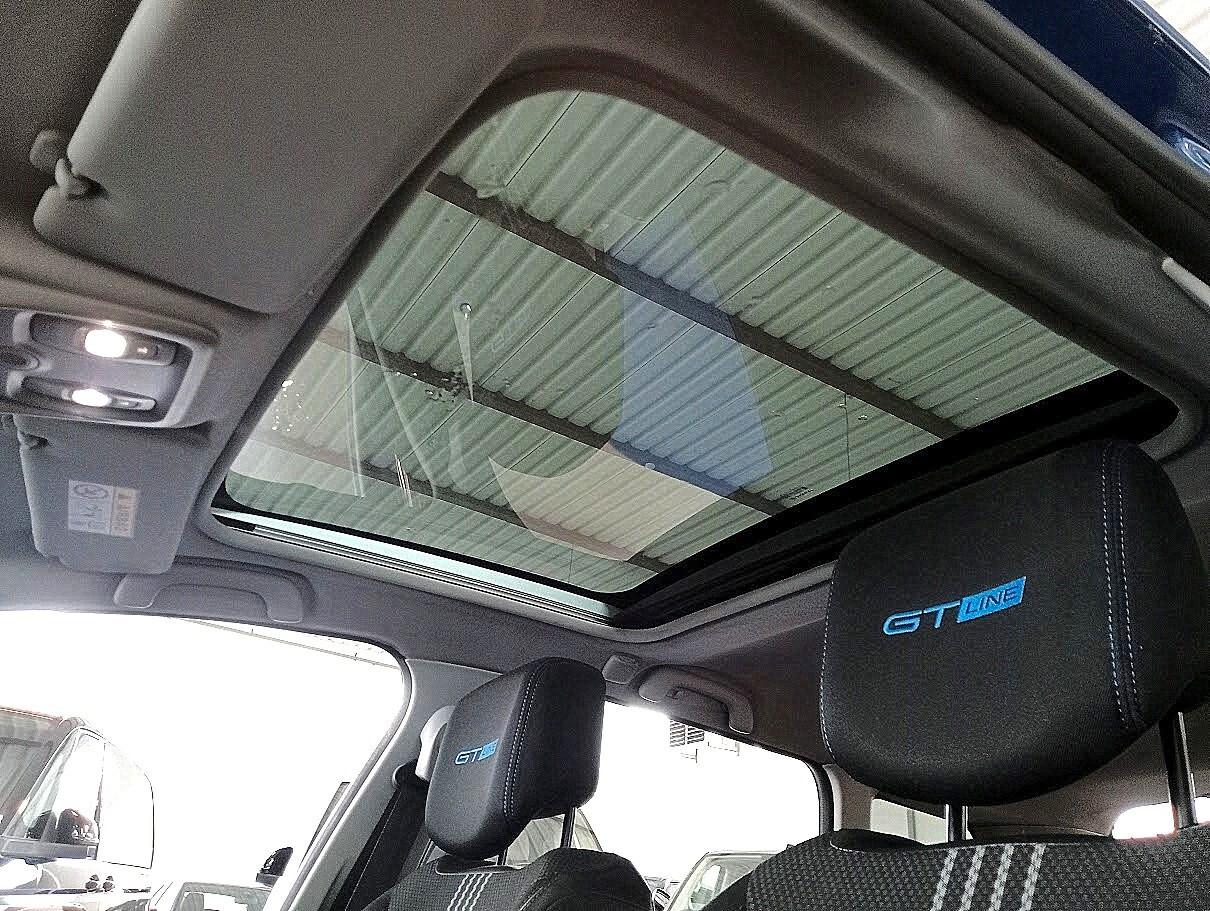 RENAULT CLIO SPORTER 1.5 dci GT LINE TETTO LED EURO6