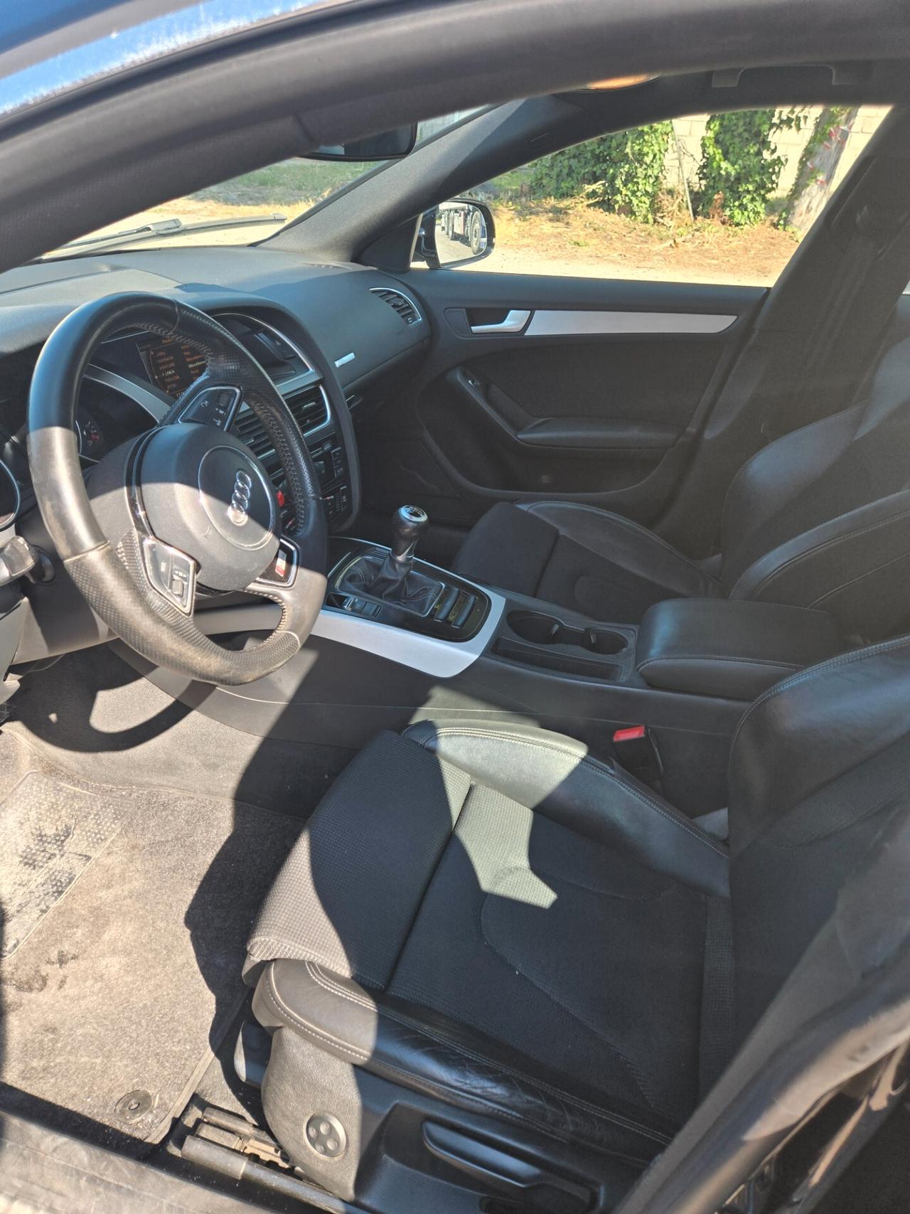 Audi A5 SPB 2.0 TDI 177 CV multitronic Ambiente