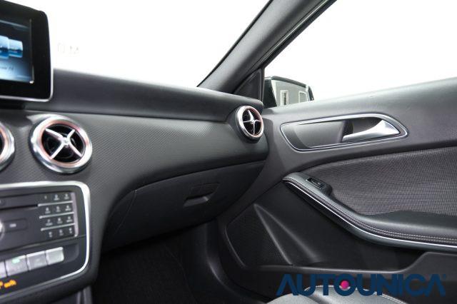 MERCEDES-BENZ A 180 D AUTOMATIC SPORT FULL LED NEOPATENTATI