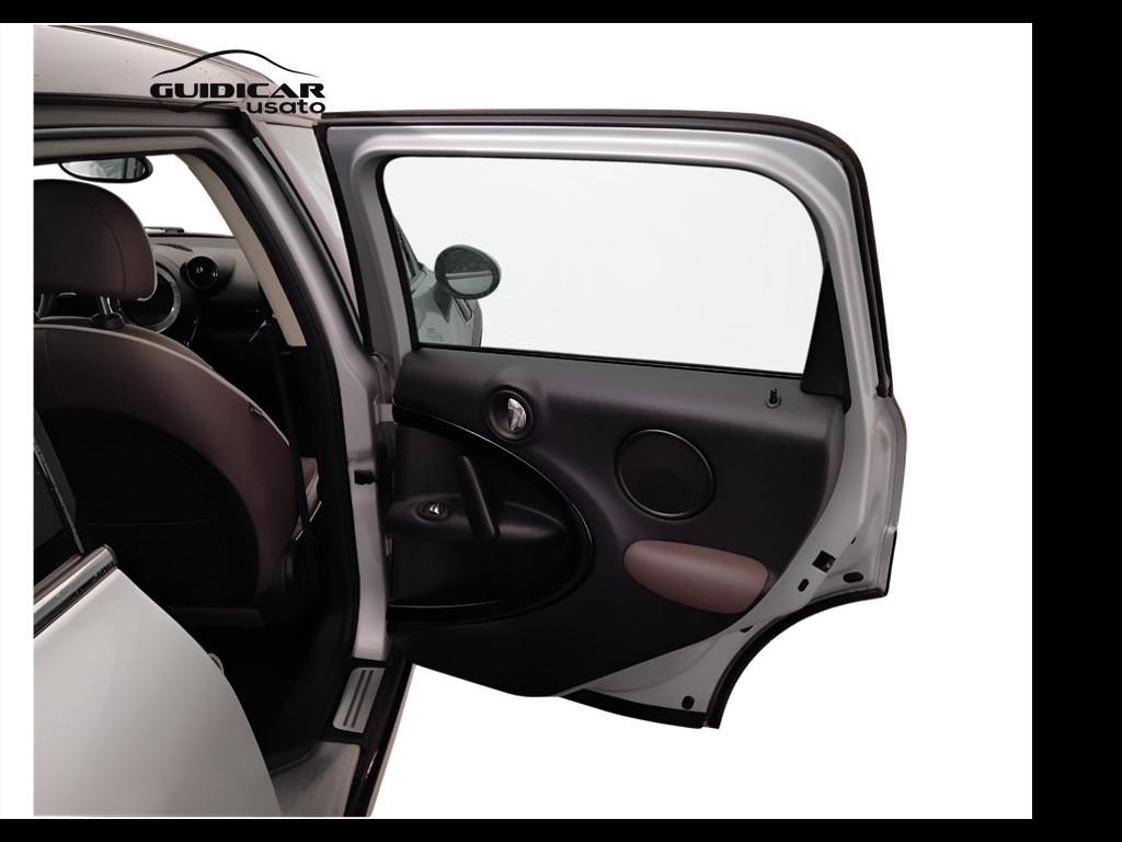 MINI Mini Countryman R60 - Mini Countryman 1.6 Cooper S E6