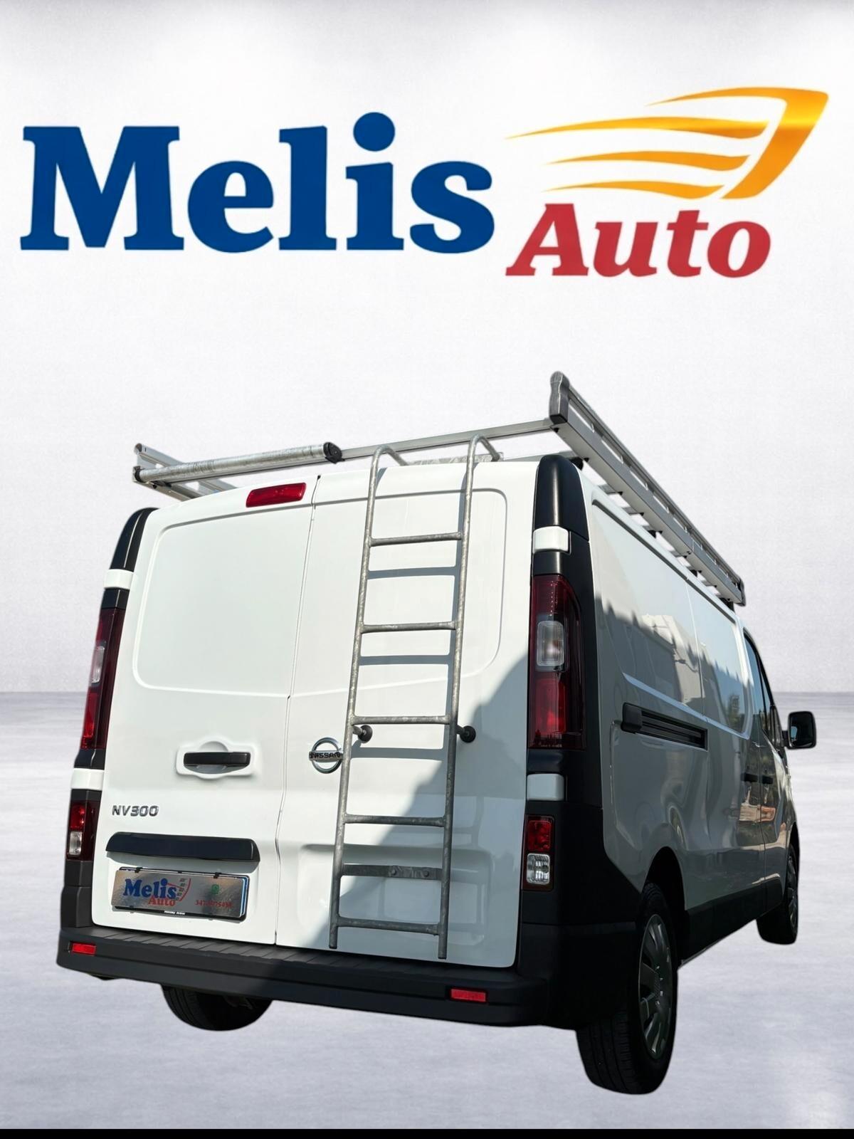 Nissan NV300 FURGONE 3 POSTI IVA ESPOSTA