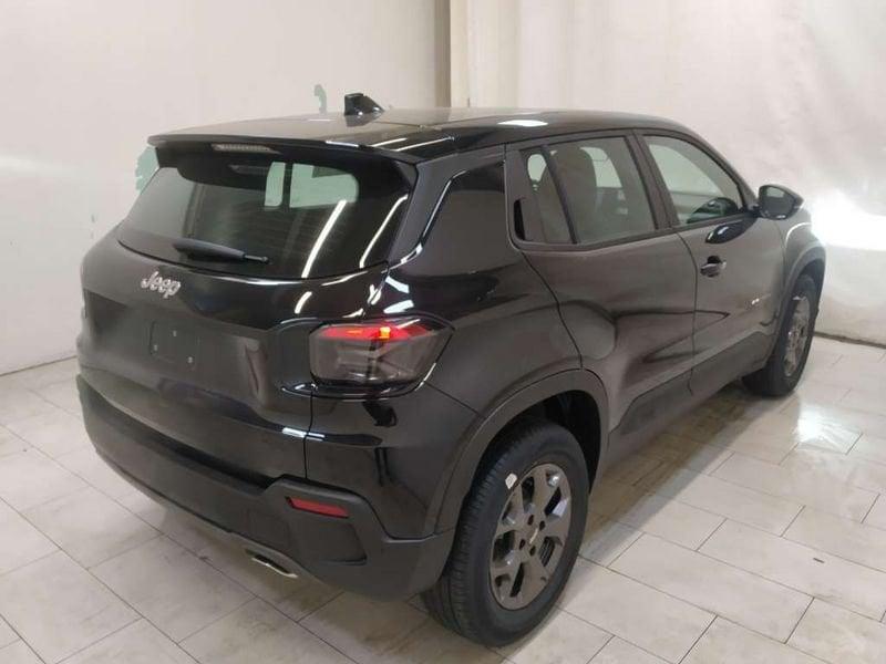 Jeep Avenger 1.2 turbo Longitude fwd 100cv