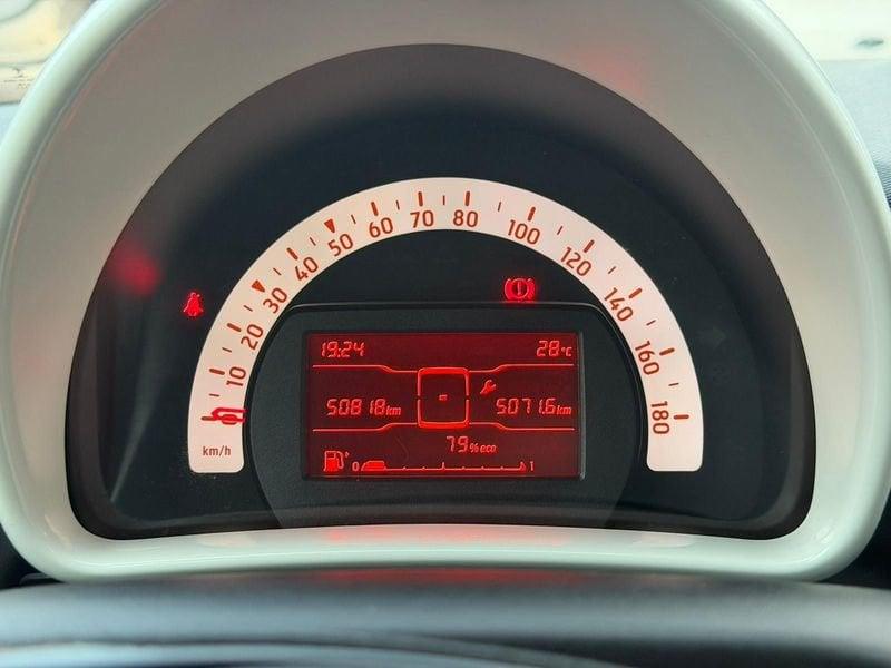 smart forfour Smart ForFour 0.9 Turbo Passion
