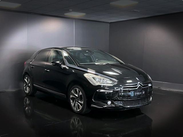 DS AUTOMOBILES DS 5 2.0 HDi 160 aut. So Chic