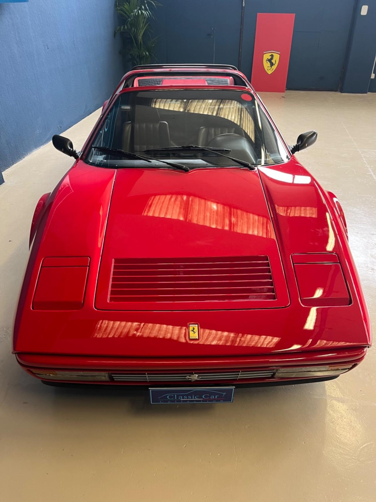 Ferrari 208 Gts Turbo Intercooler