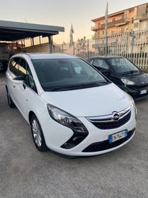 Opel Zafira 1.6 EcoM Fine 2012 7 Posti Full Optional