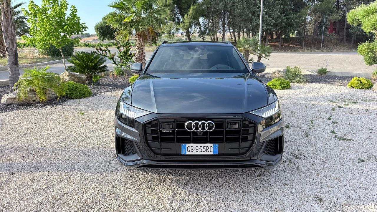 Audi Q8 50 TDI 286 CV quattro tiptronic Sport