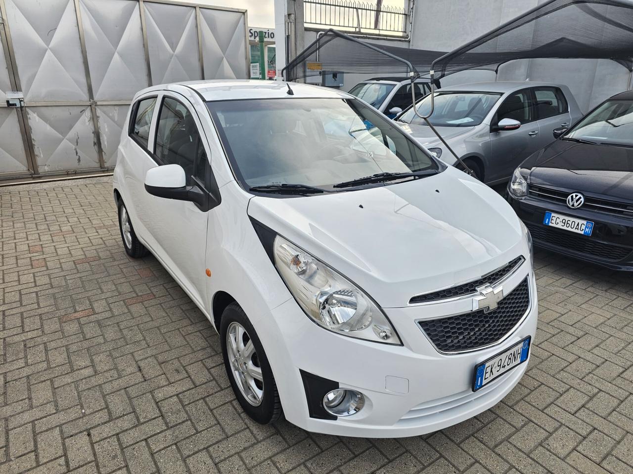 Chevrolet Spark 1.0 LS GPL Eco Logic