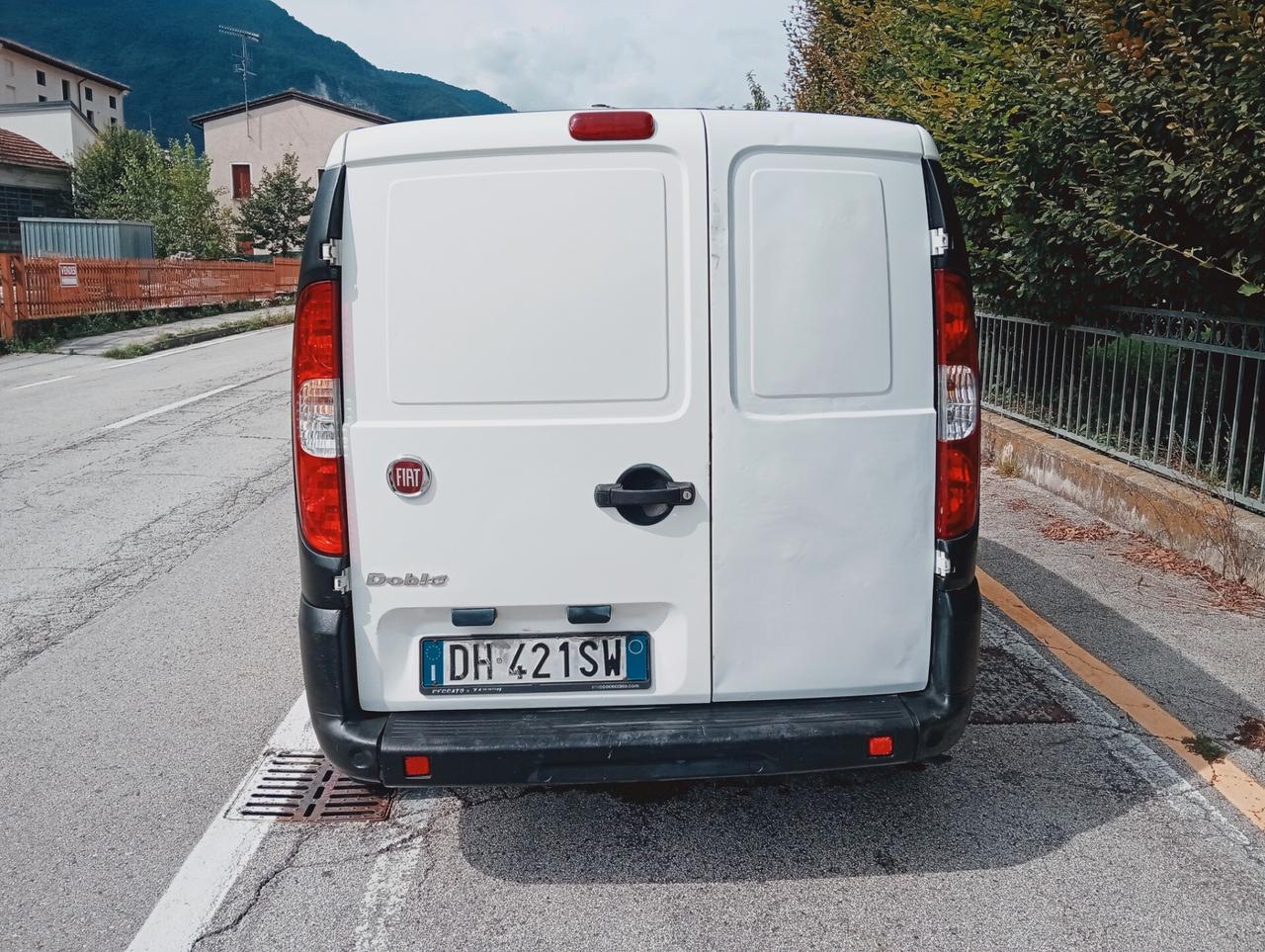Fiat Doblo Doblò 1.9 MJT Cargo Lamierato
