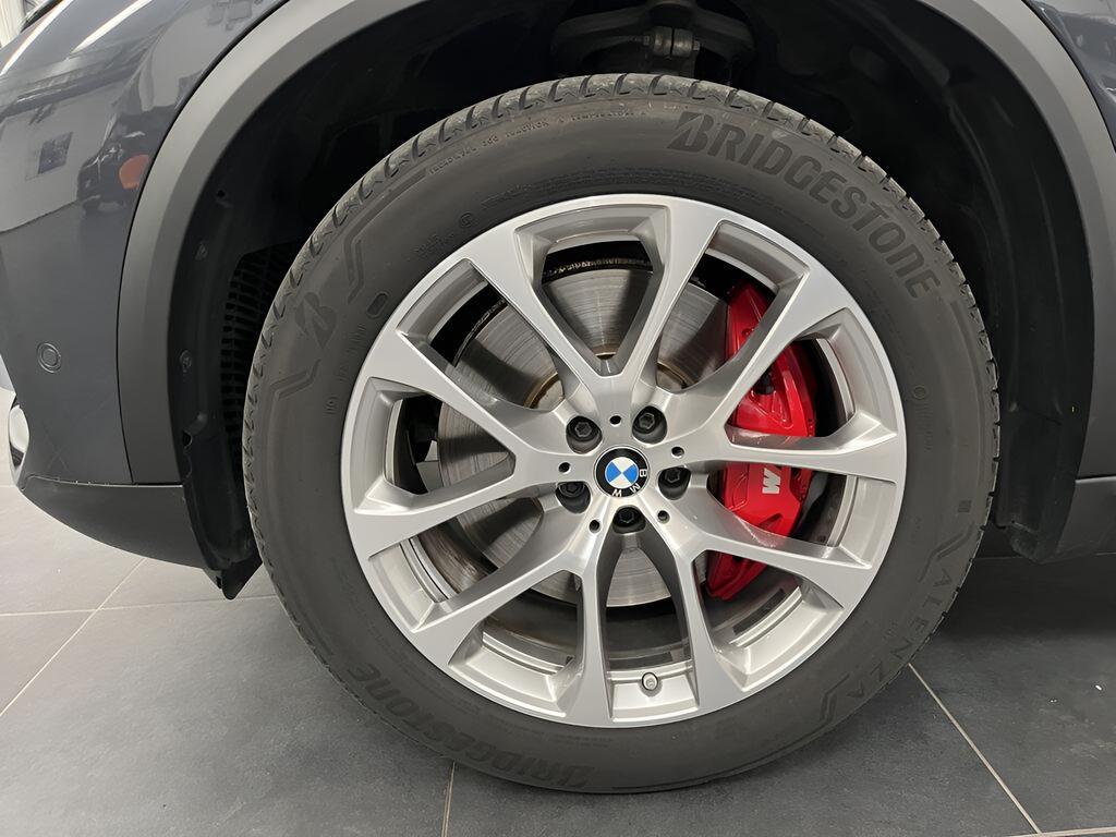 BMW X5 40 d Mild Hybrid 48V xLine xDrive Steptronic