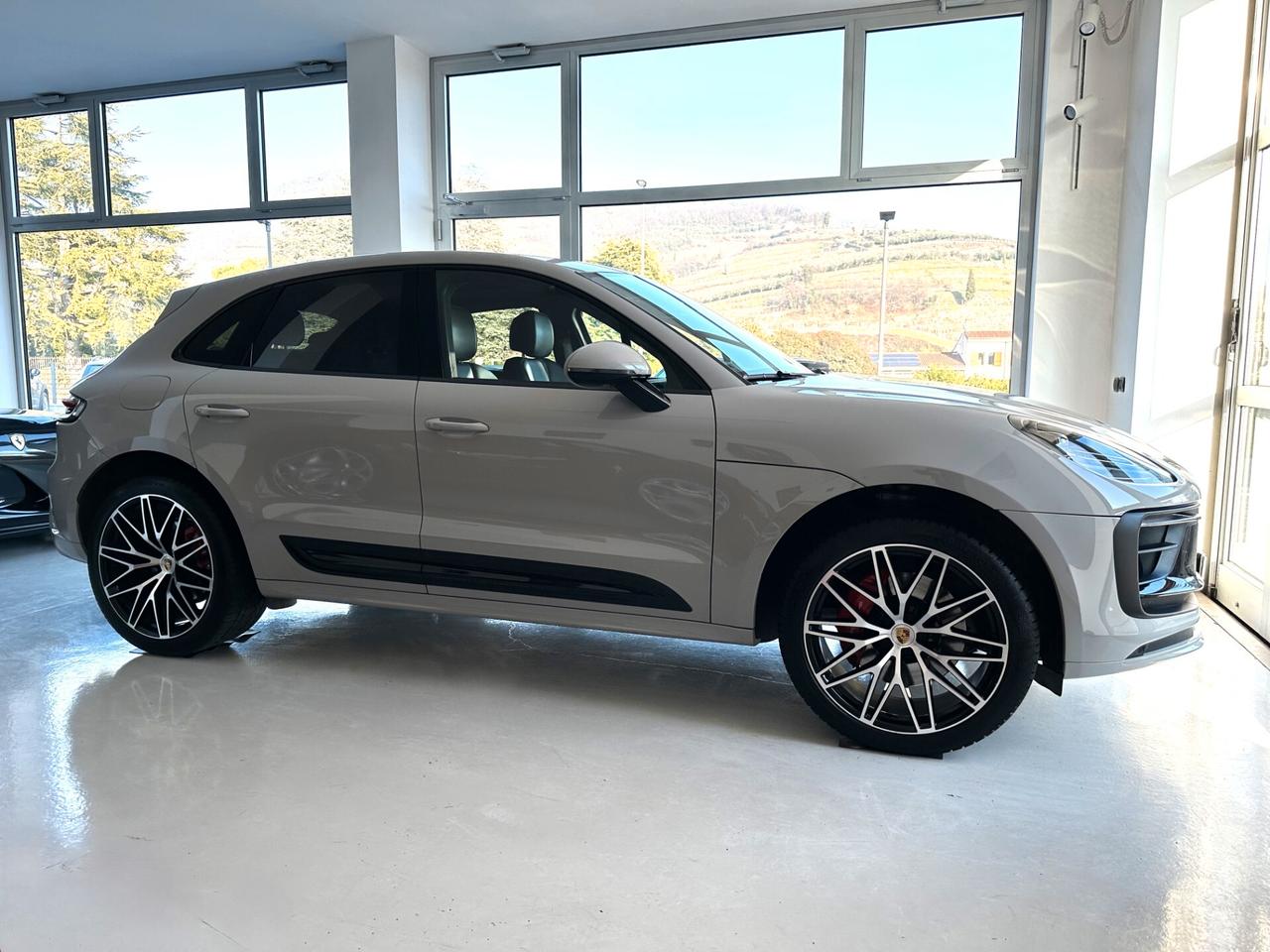 Porsche Macan 2.9 S