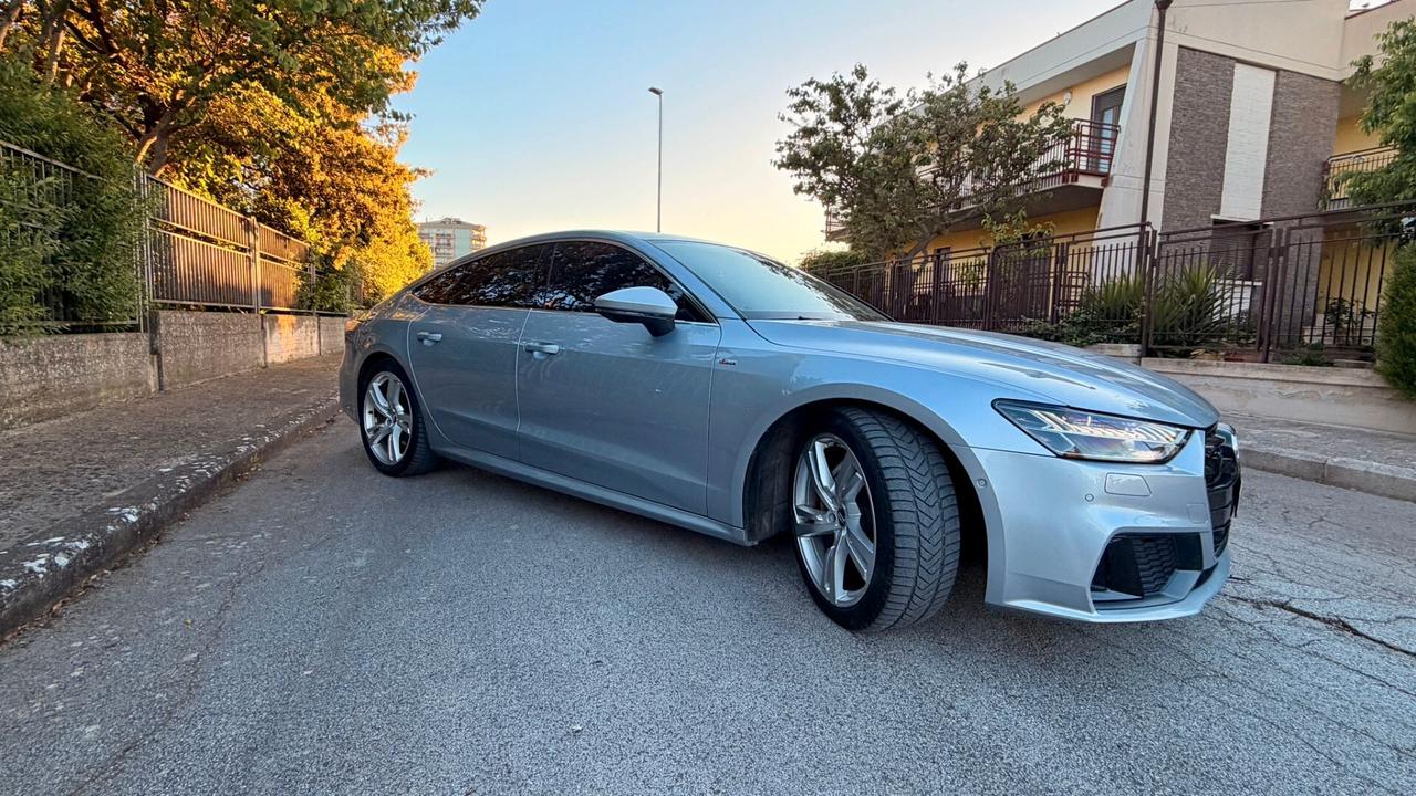 Audi A7 SPB 50 3.0 TDI quattro tiptronic Business Plus