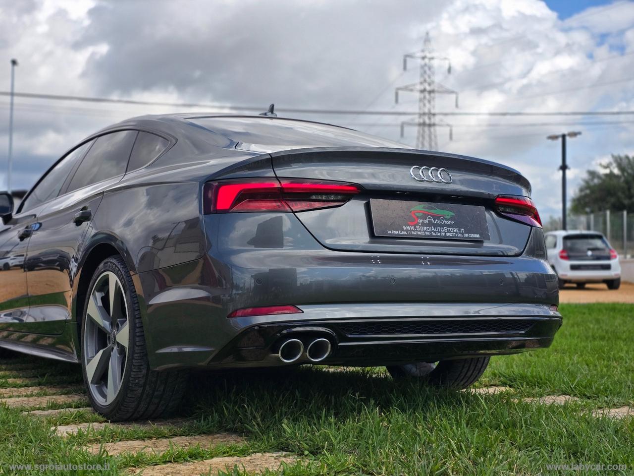 AUDI A5 40 TDI S tr. S line edition