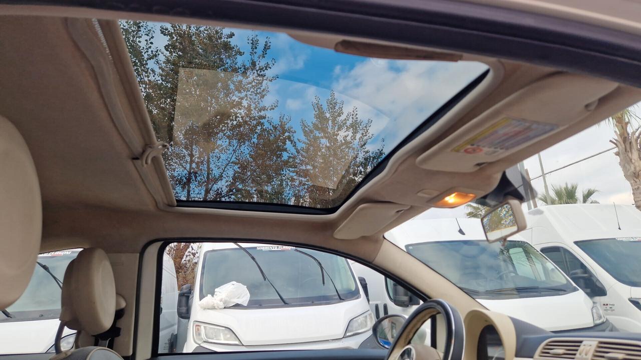 Fiat 500 1.2 69 CV Lounge GPL /BENZINA -