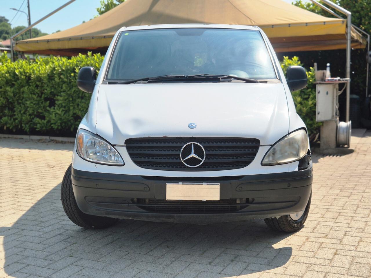 Mercedes-benz Vito 2.2 115 CDI