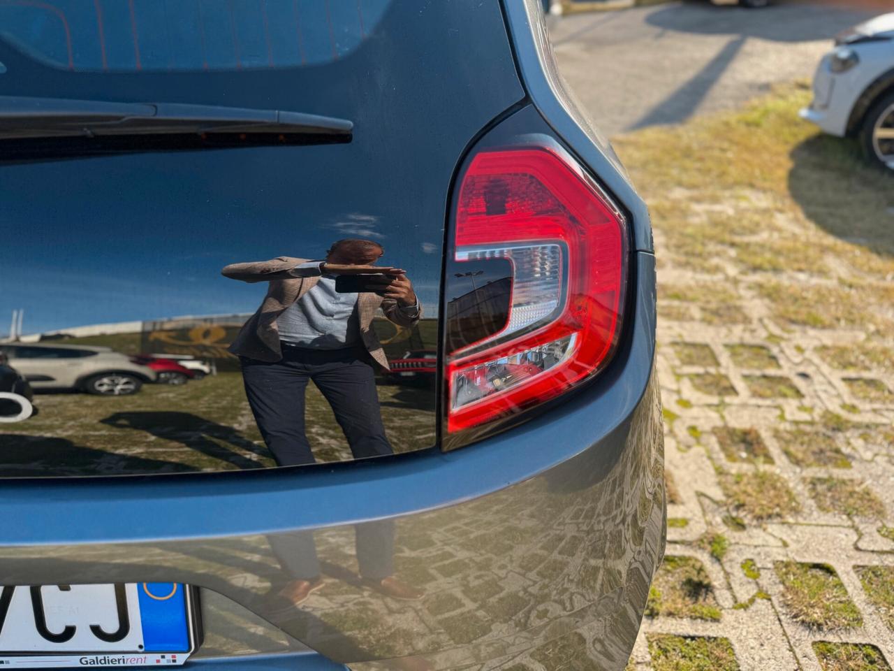 Renault Twingo 1.0cc SCe 65cv Equilibre