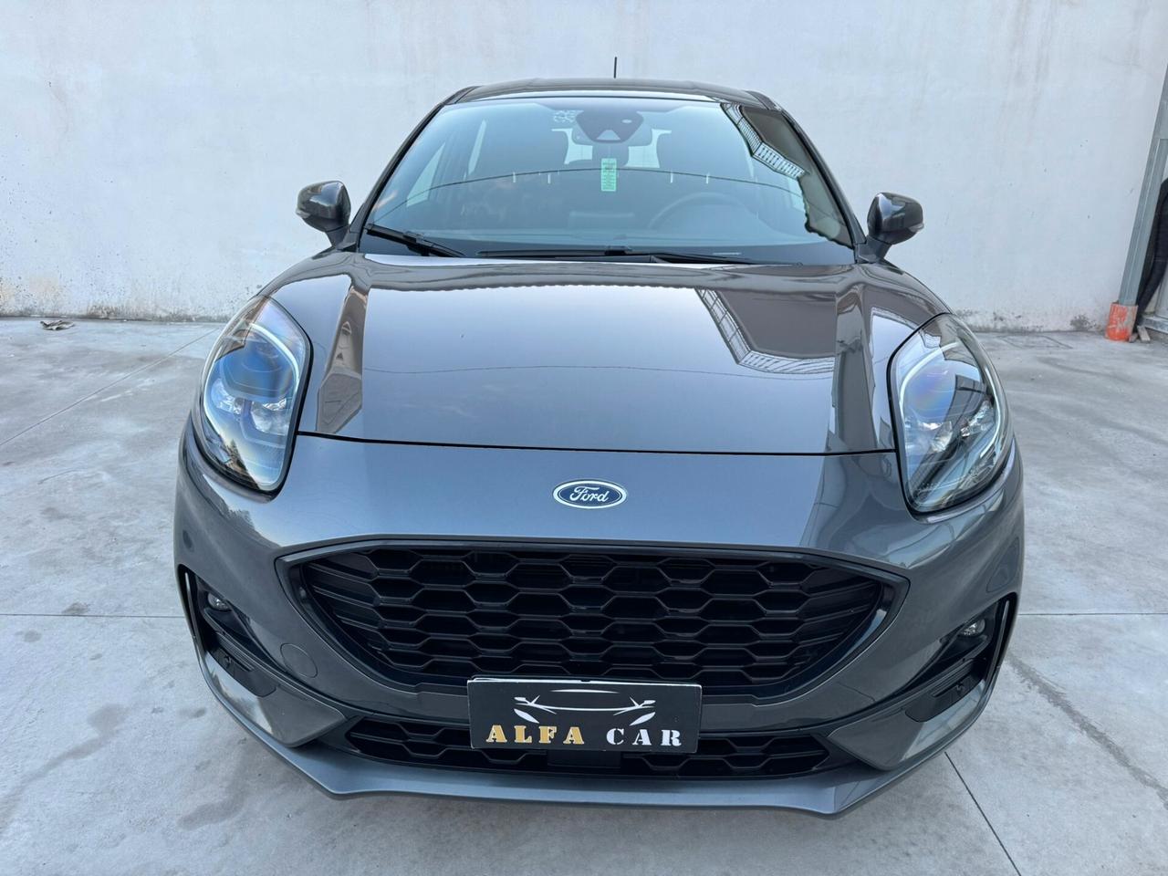 FORD PUMA 1.0 HYBRID 125CV 2022! ST-LINE! PROMO!