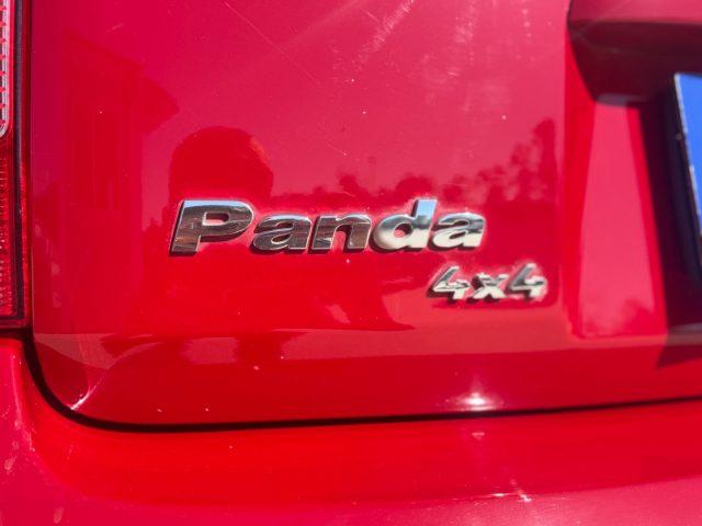 FIAT Panda 1.3 MJT 4x4 PERFETTE CONDIZIONI