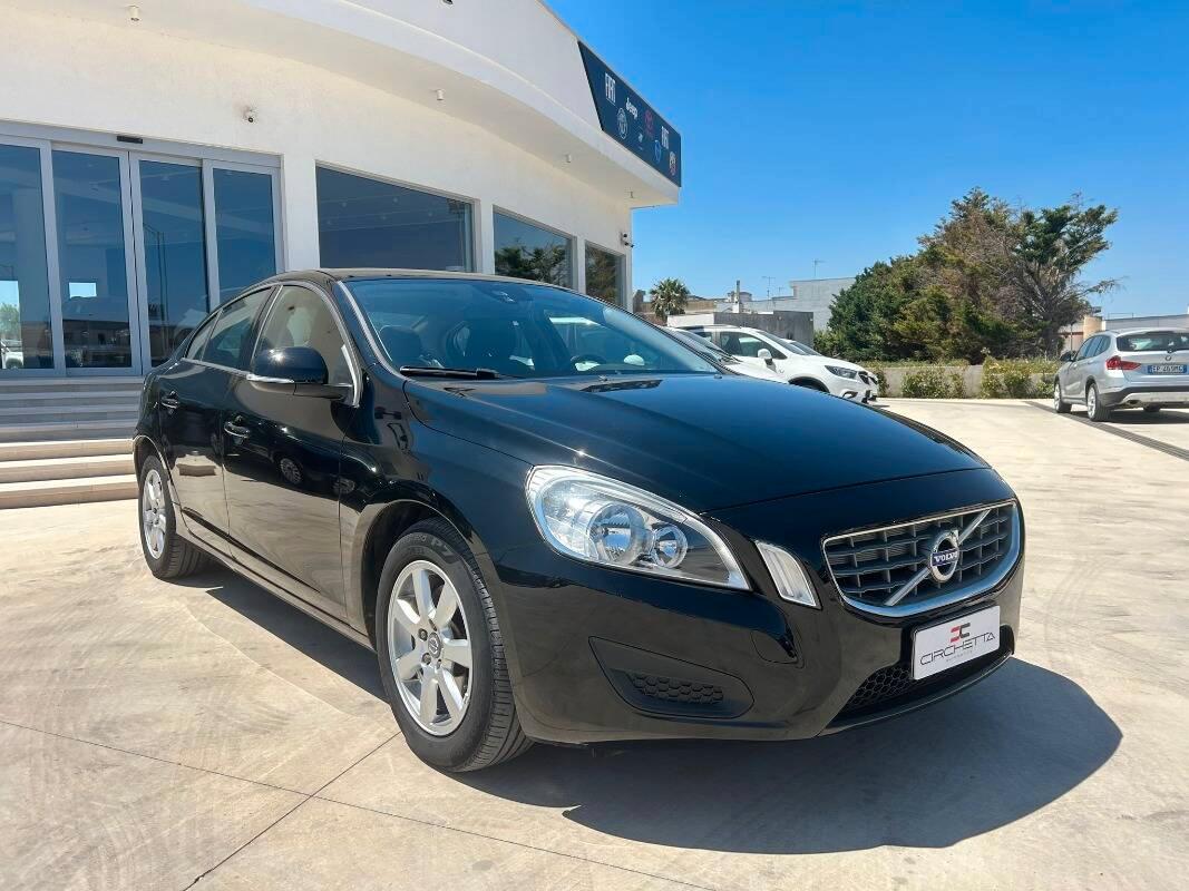 Volvo S60 1.6 d2 (drive) Kinetic