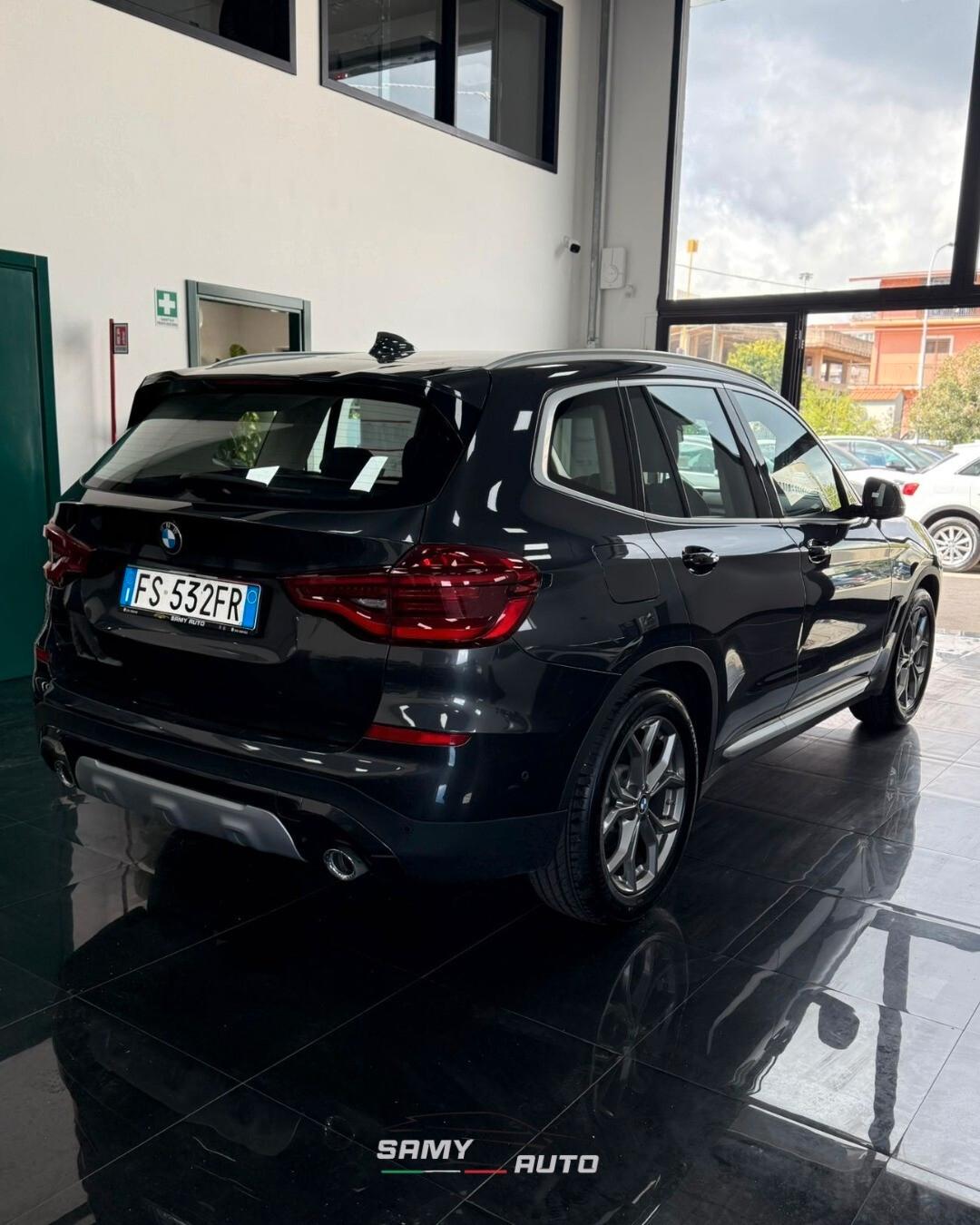 Bmw X3 xDrive20d