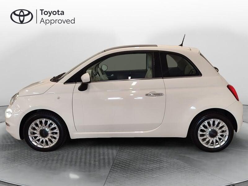 FIAT 500 1.3 Multijet 95 CV Lounge