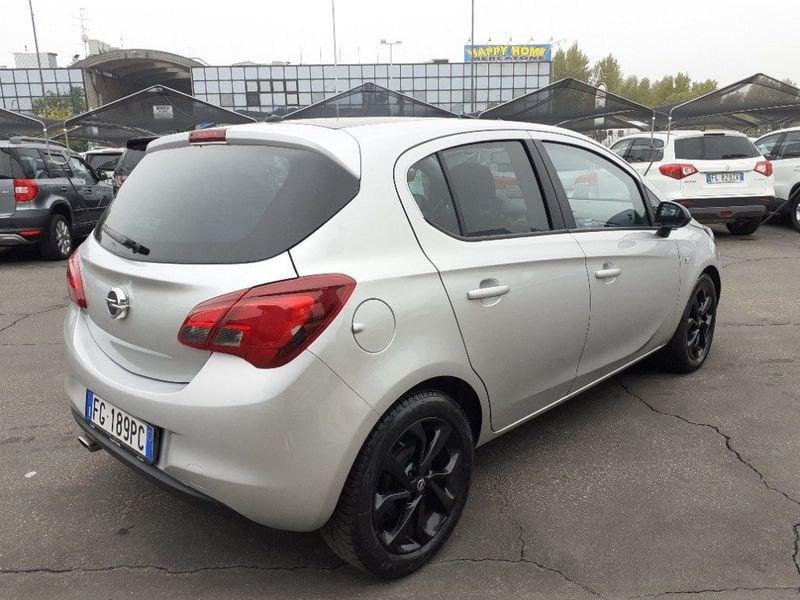 Opel Corsa 1.4 90CV GPL 5P b-Color PER NEOPATENTATI-1°PROP