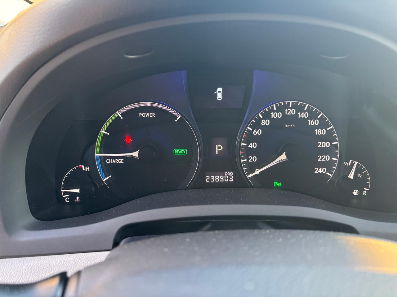 Lexus RX 450h Hybrid Ambassador