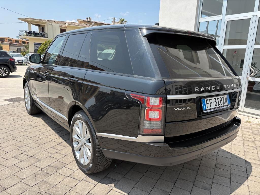 Land Rover Range 3.0 TDV6 Autobiography 250cv