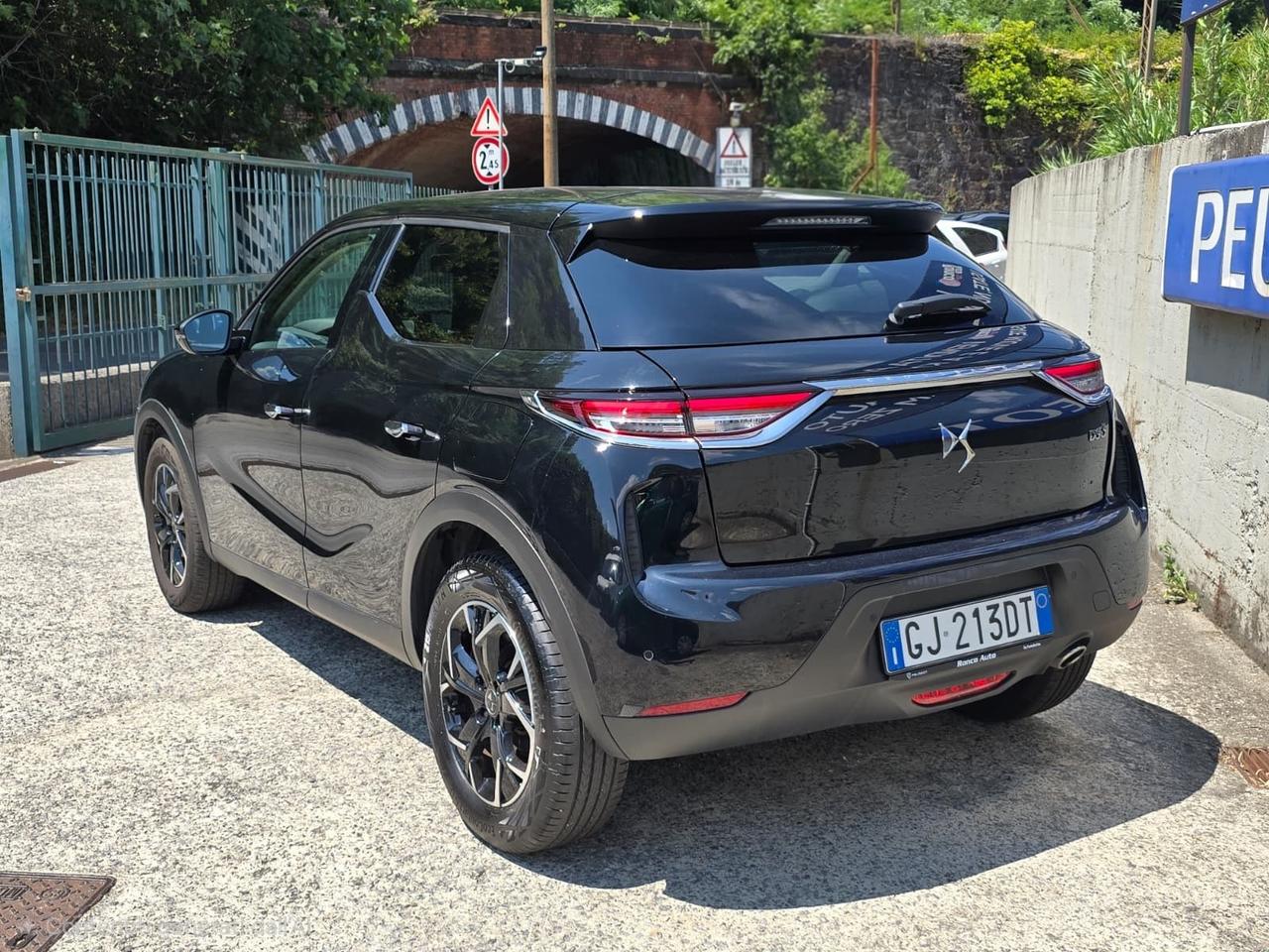 Ds DS3 3 Crossback BlueHDi 130 aut. Performance Line