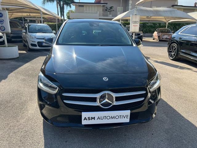 MERCEDES-BENZ B 180 d Automatic Business Extra
