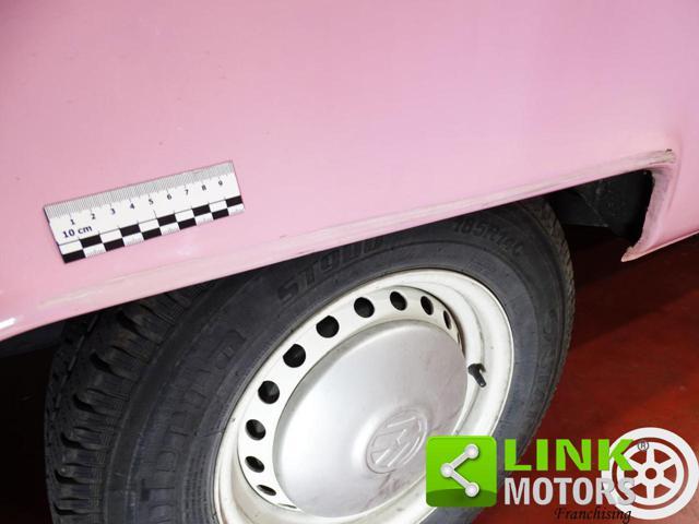 VOLKSWAGEN T2 AUTOCARRO ALLESTITO PER AMBULANTE