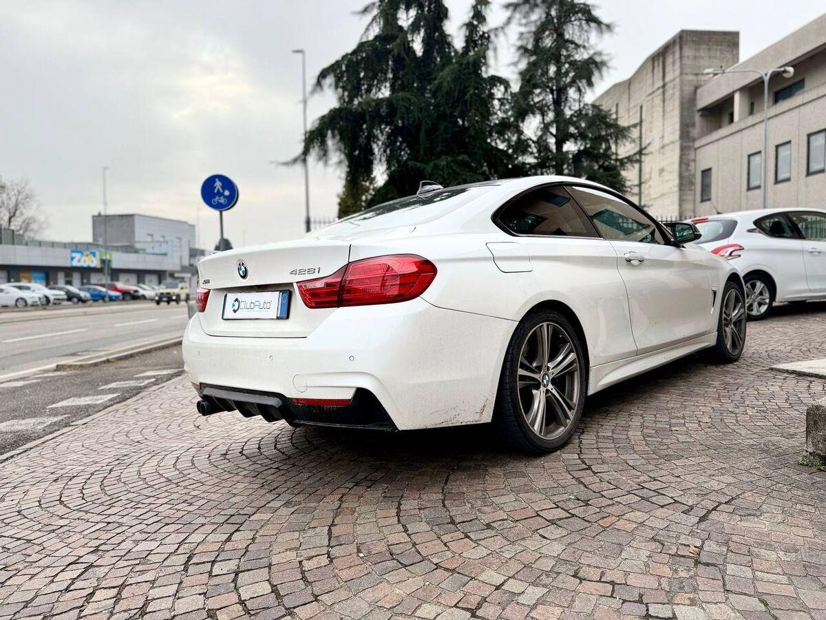 BMW Serie 4 Coupé 428i xdrive Sport
