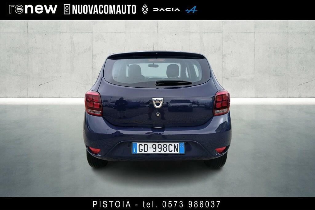 Dacia Sandero 1.0 tce ECO-G Streetway Comfort