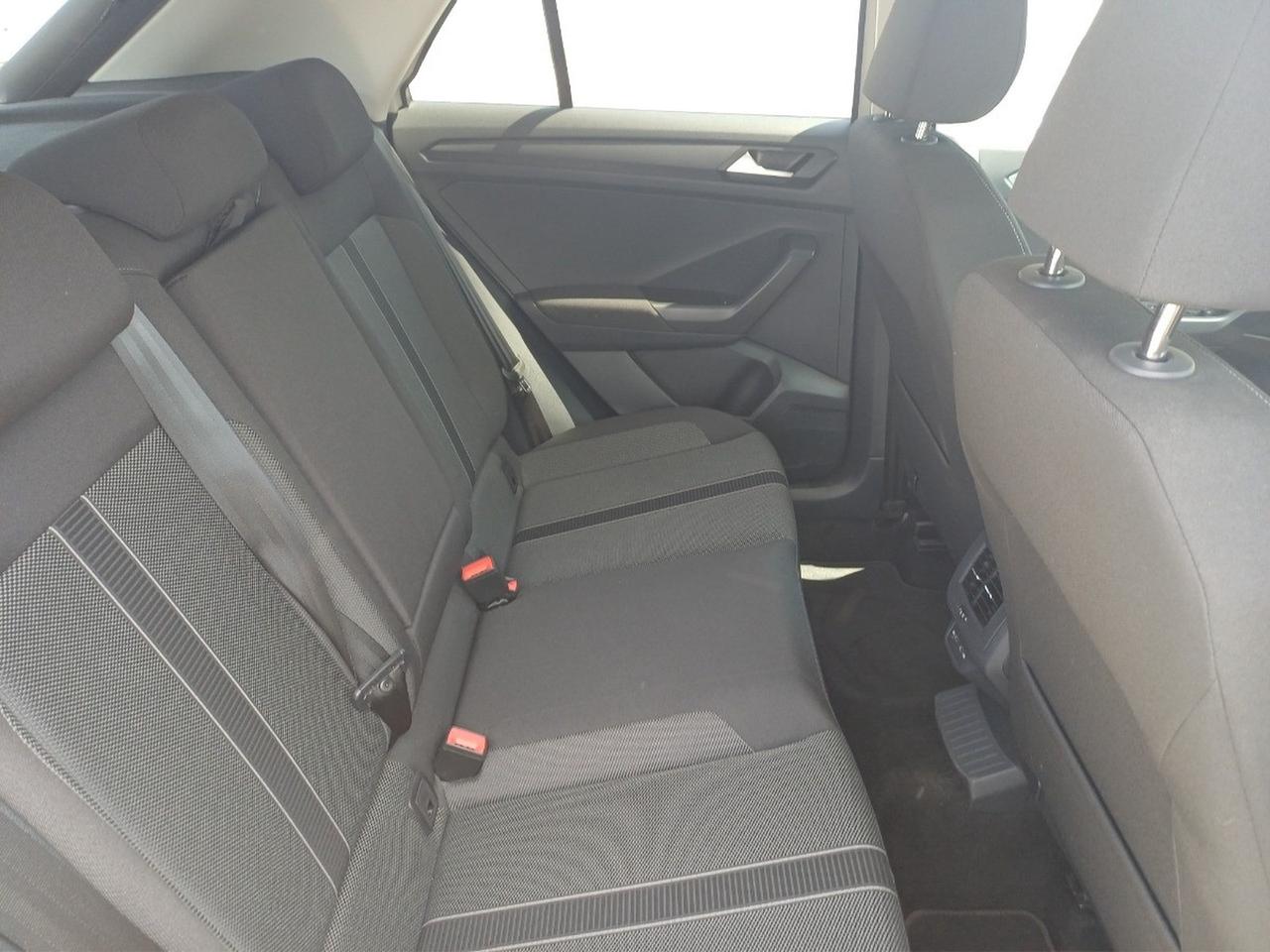 Volkswagen T-Roc 1.0 tsi life 110cv