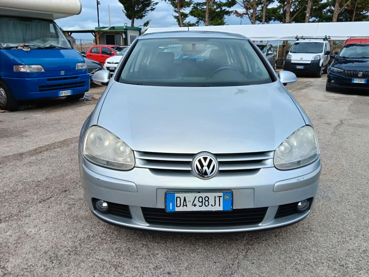 Volkswagen Golf 1.6 5p. Goal