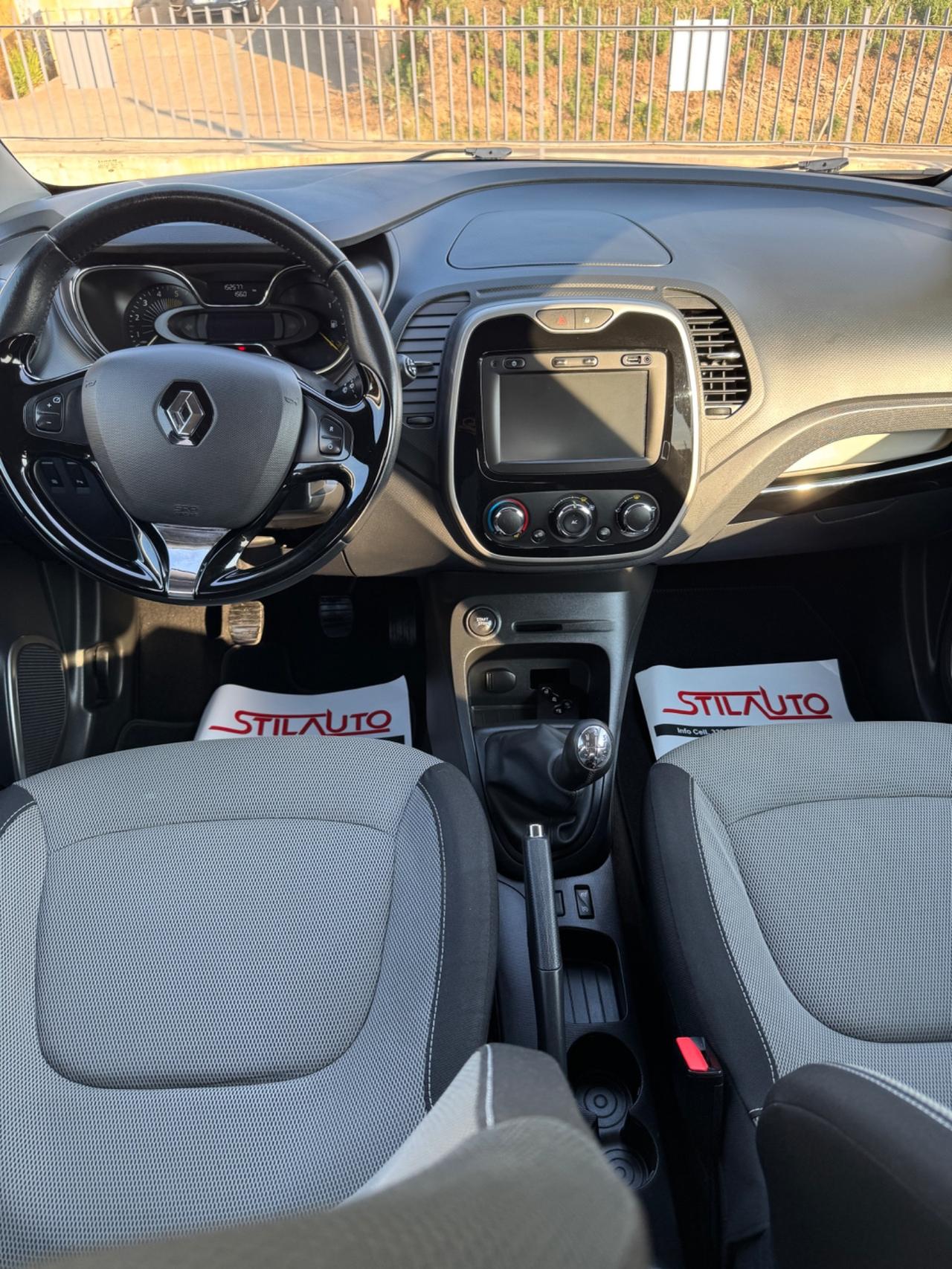 Renault Captur 1.5 dCi 8V 90 CV Start&Stop Wave