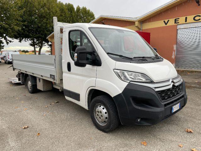 CITROEN Jumper CASSONE E SPONDA CARICATRICE [FI144]