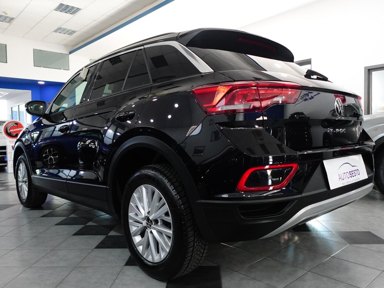 Volkswagen T-Roc 1.5 TSI 150 CV DSG LIFE