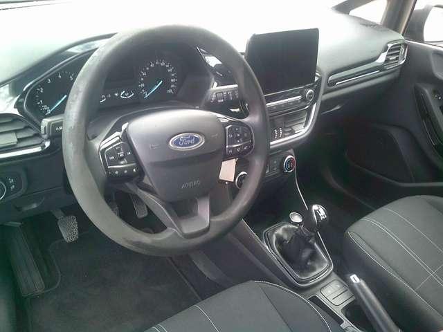 Ford Fiesta Fiesta VII 2017 5p 5p 1.1 Titanium 85cv my19