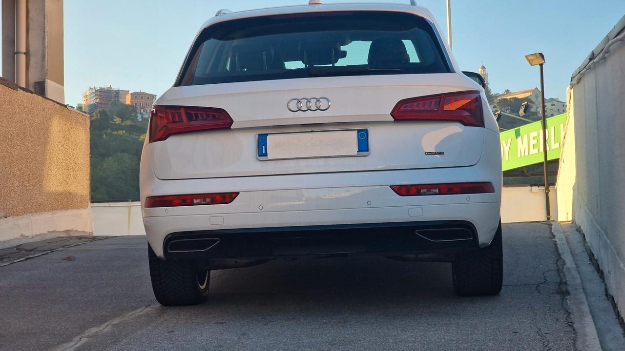 Audi Q5 2.0 TDI 190 CV quattro S tronic Sport