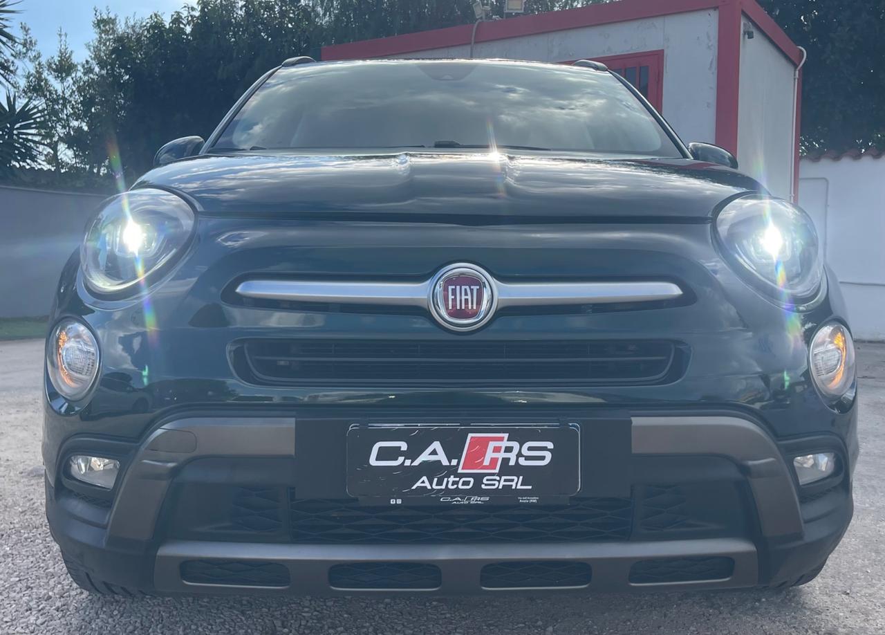 Fiat 500X Cross Plus AT9 4x4 2.0 Multijet 140cv