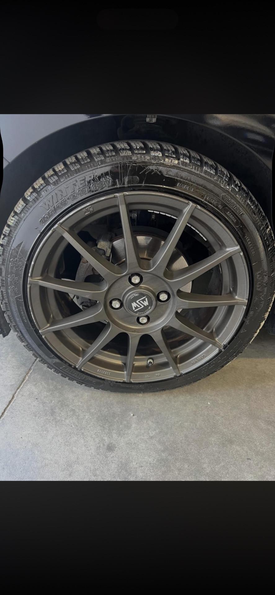 Ford Fiesta St Line