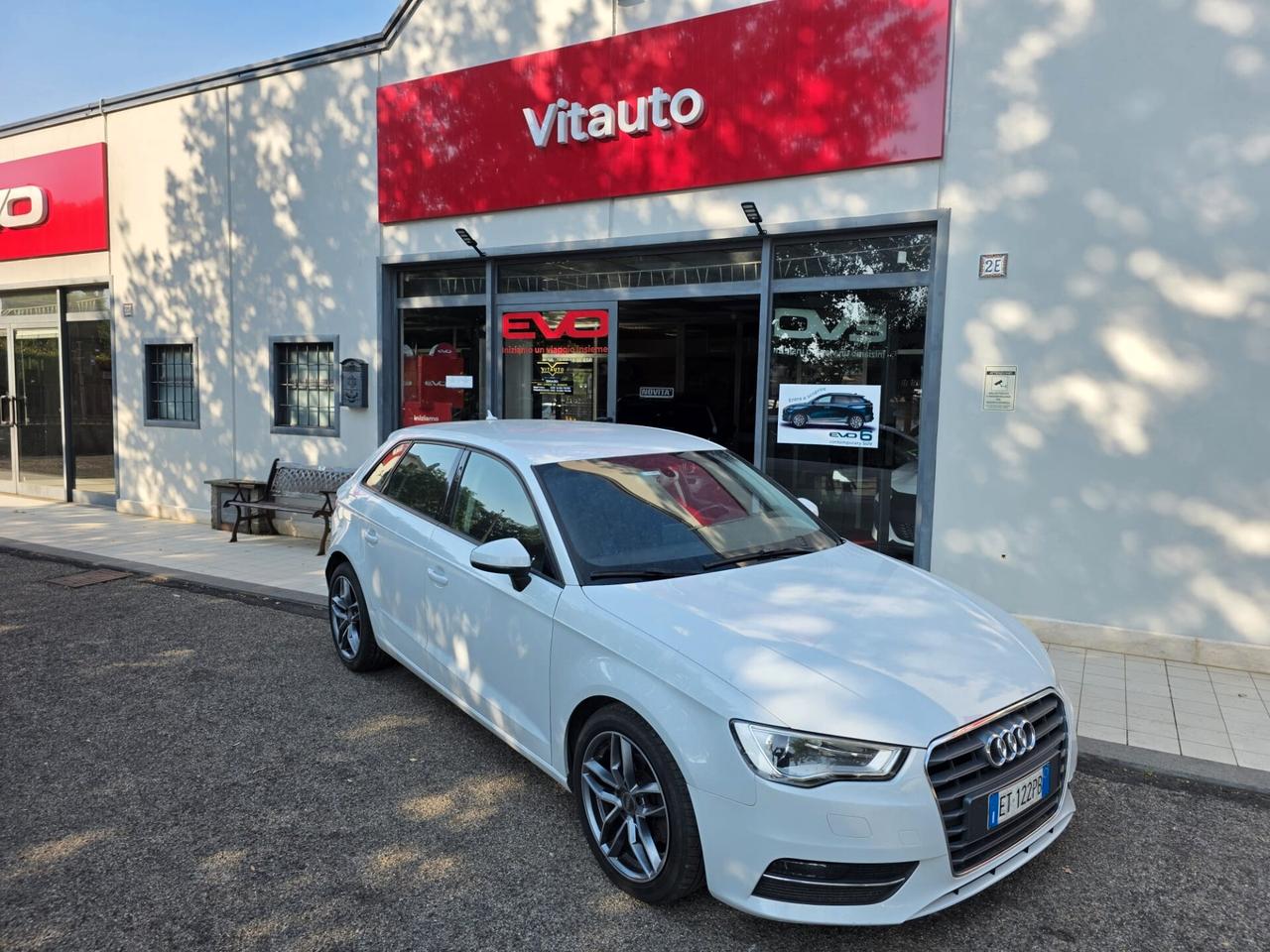 Audi A3 SPB 1.6 TDI S tronic Ambiente